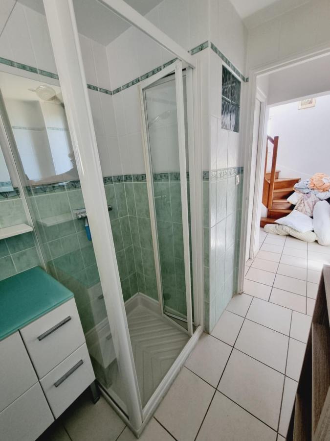 Villa Les Mouettes, Au Bord De La Mer. サン・マロ エクステリア 写真