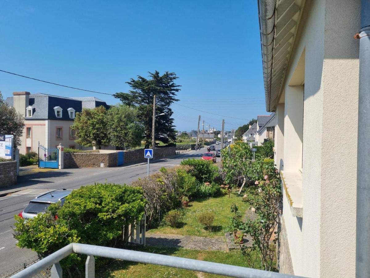 Villa Les Mouettes, Au Bord De La Mer. サン・マロ エクステリア 写真